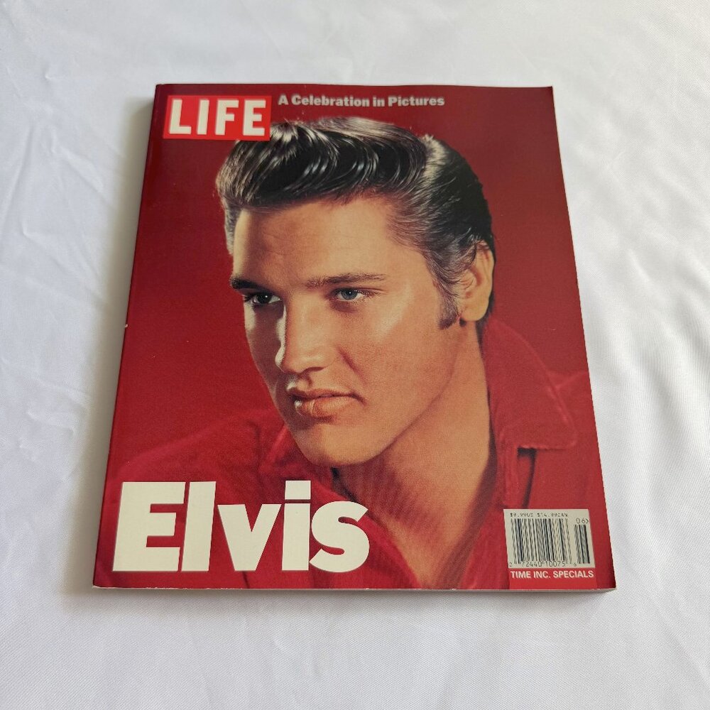 ELVIS Life Magazine 2000s A Celebration in Pictures